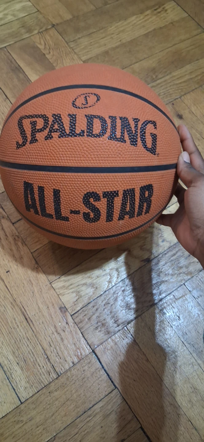 Spalding All-Star Basketball