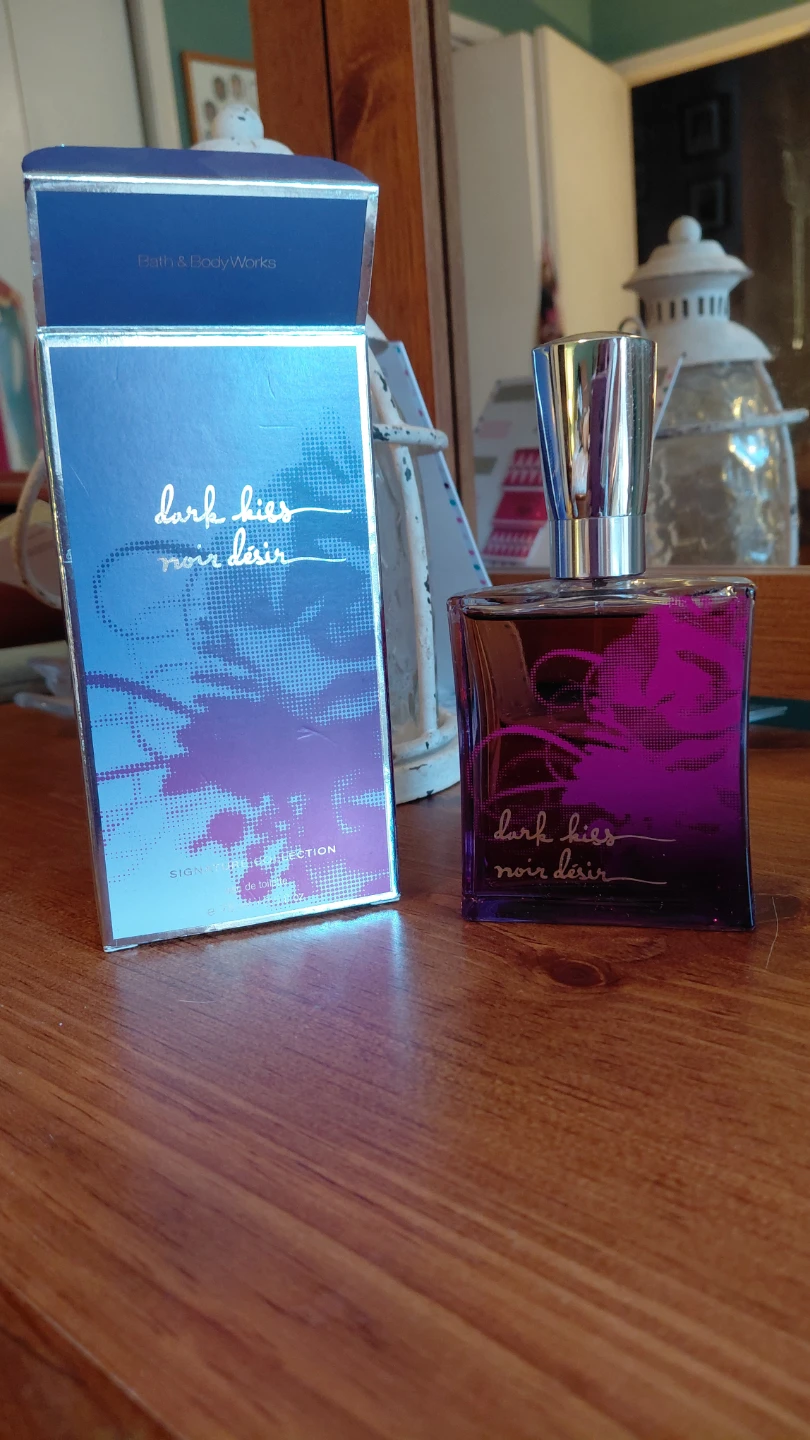 Bath & Body Works Dark Kiss Noir Désir Eau de Parfum