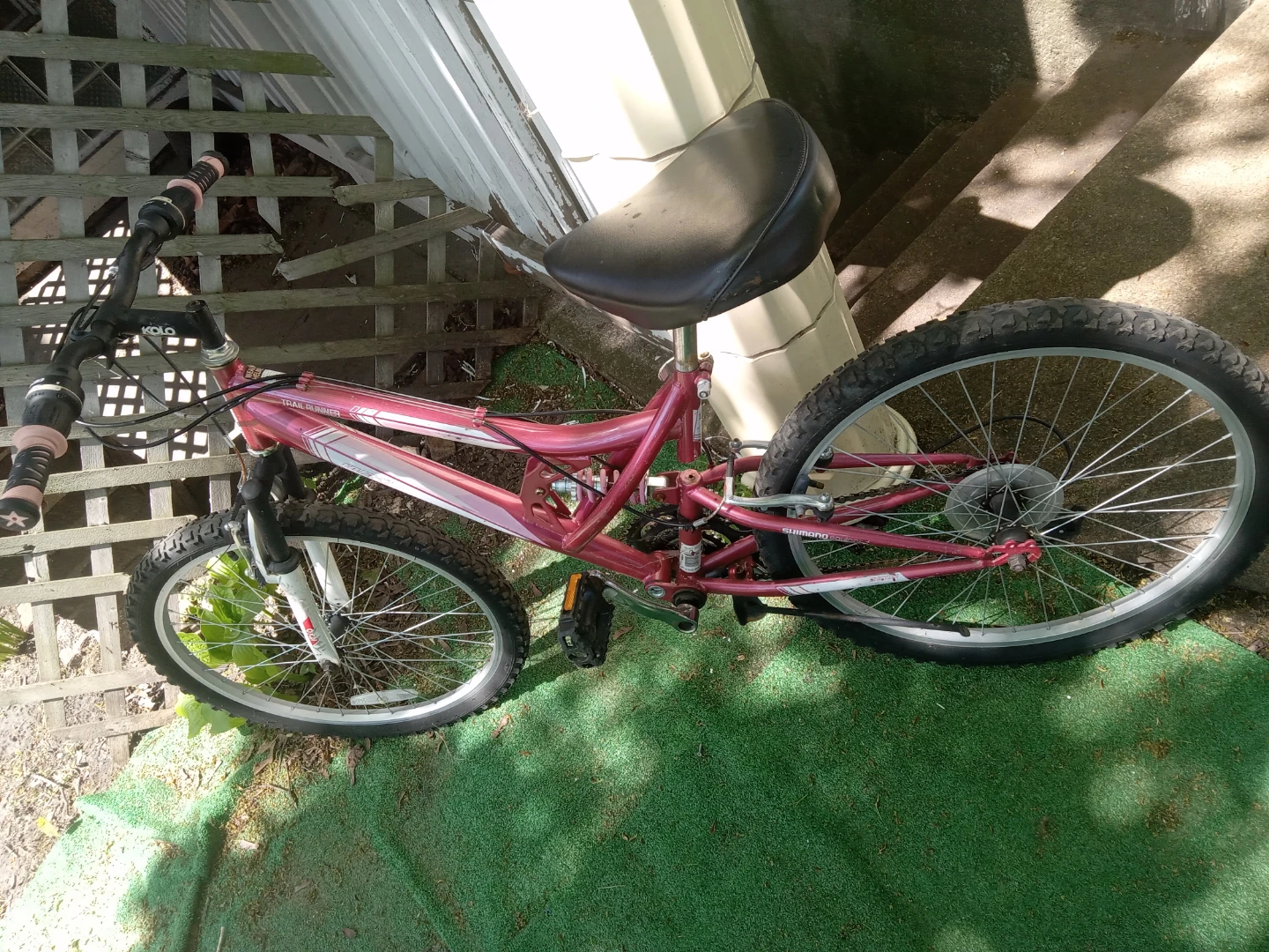 Huffy Trail Runner Mountain Bike - photo 2