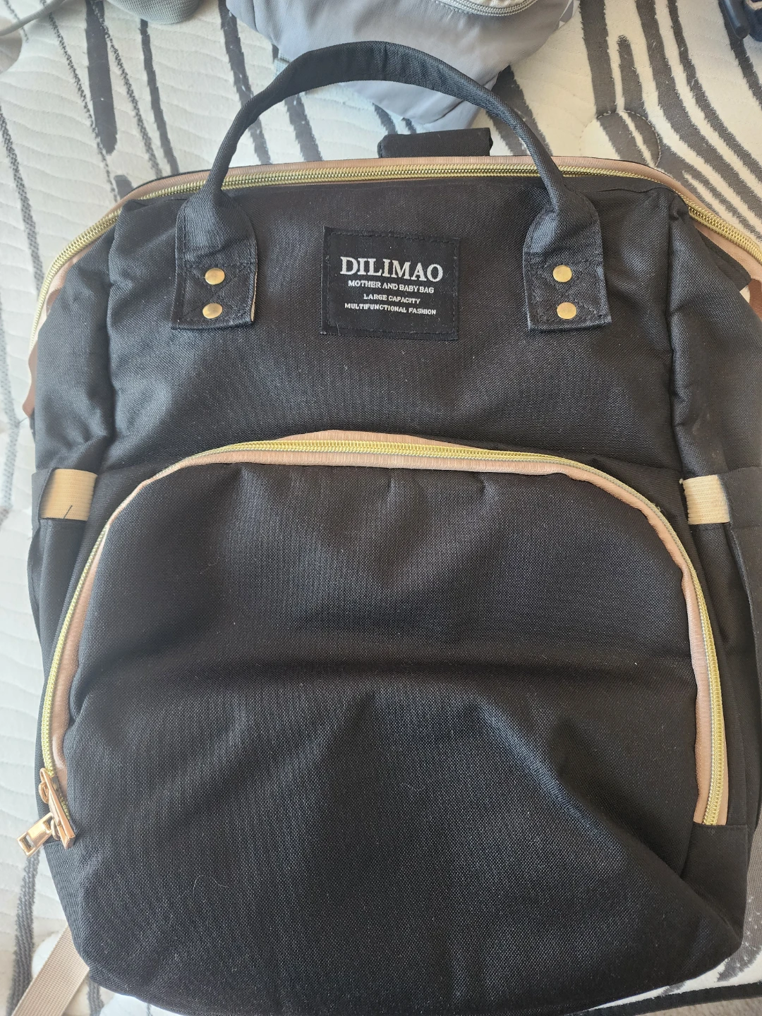 DILIMAO Mother and Baby Bag - photo 3