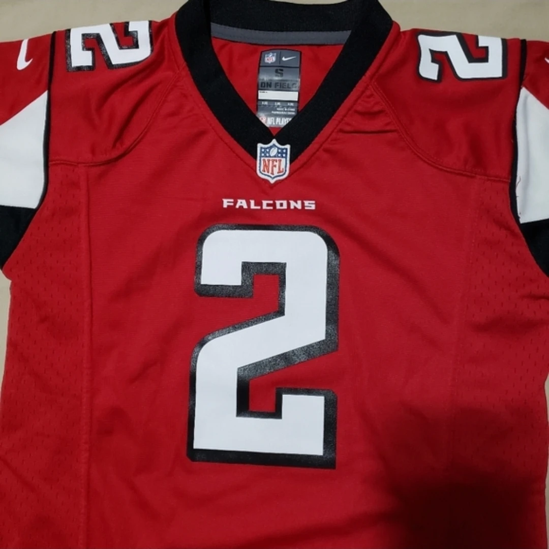 Nike Atlanta Falcons Julio Jones #2 Youth Jersey Size S - photo 2