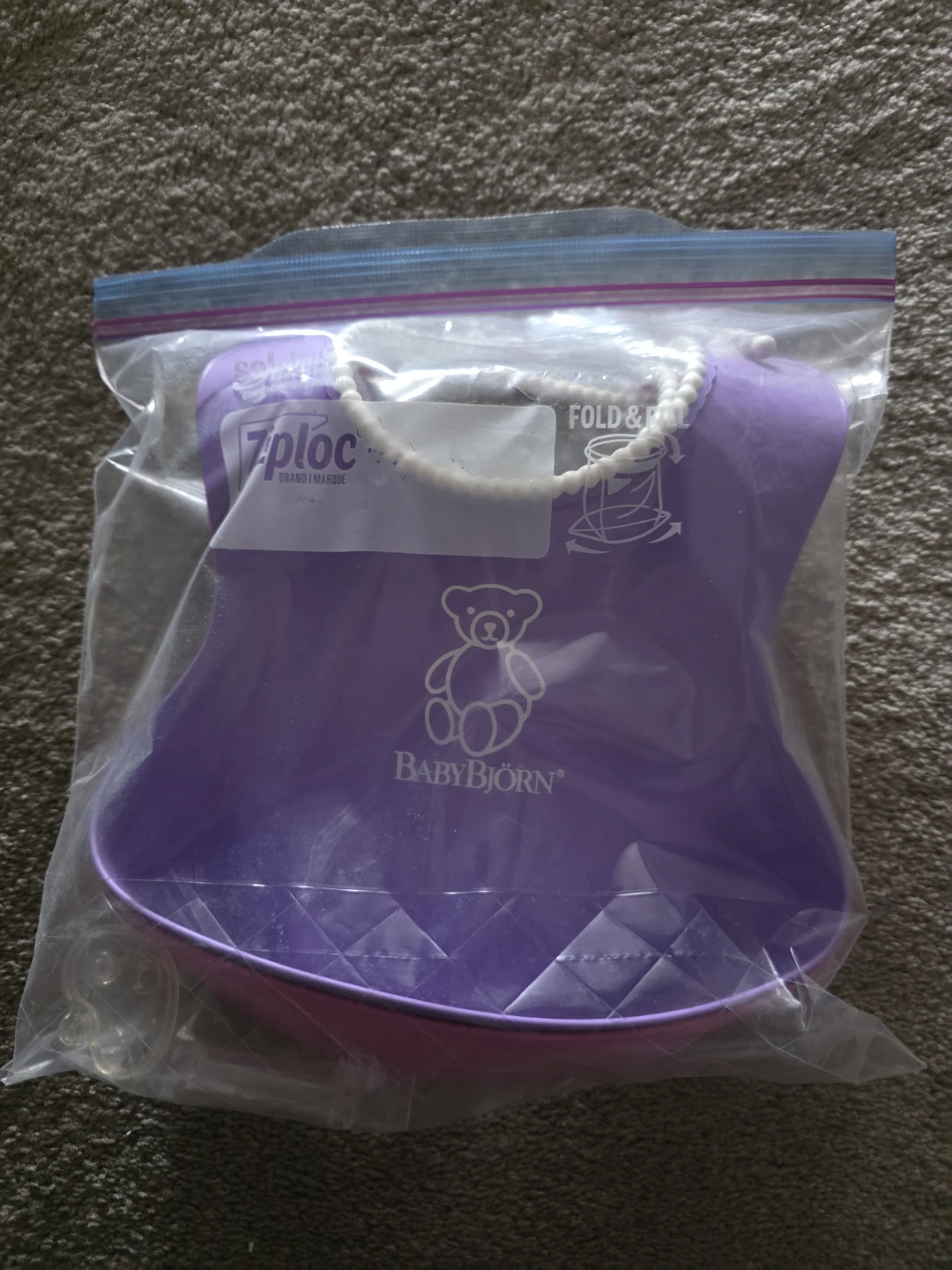 BabyBjörn bib set