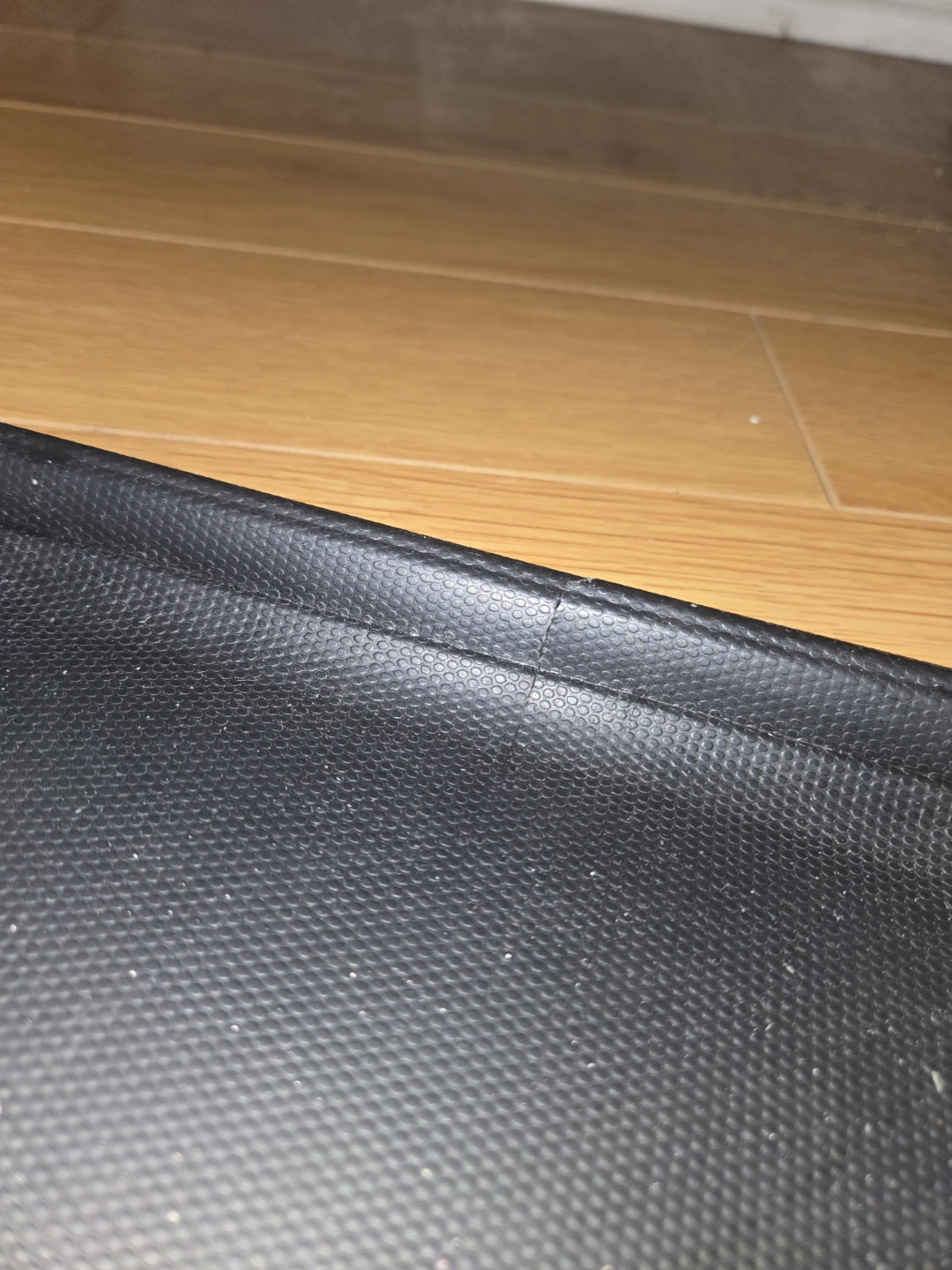 Black Wire Dog Crate with Tray - photo 4