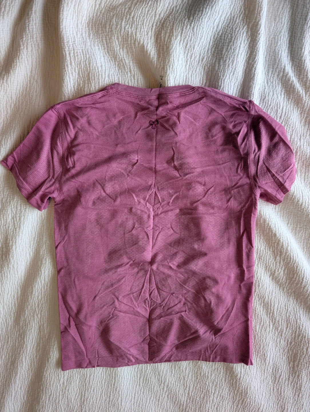 TnAction Pink T-Shirt - Size M - photo 4