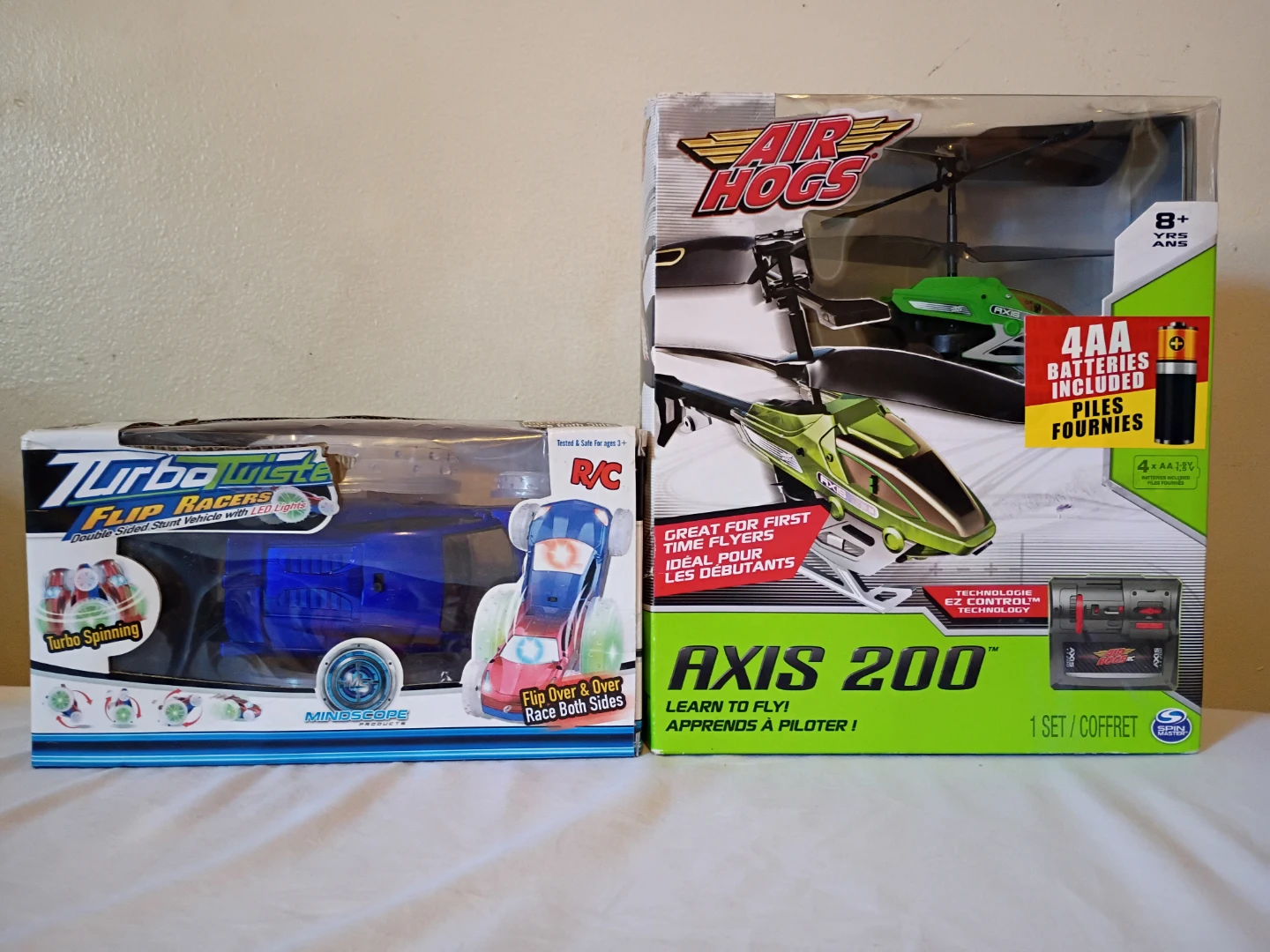 Electronic Toys