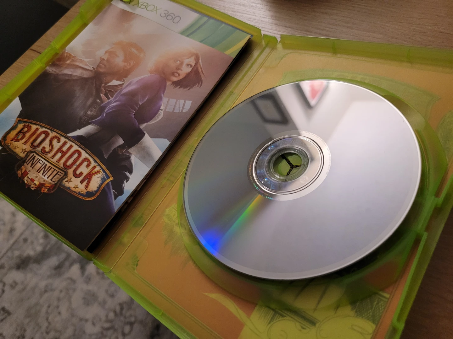 BioShock and BioShock Infinite for XBox - photo 2