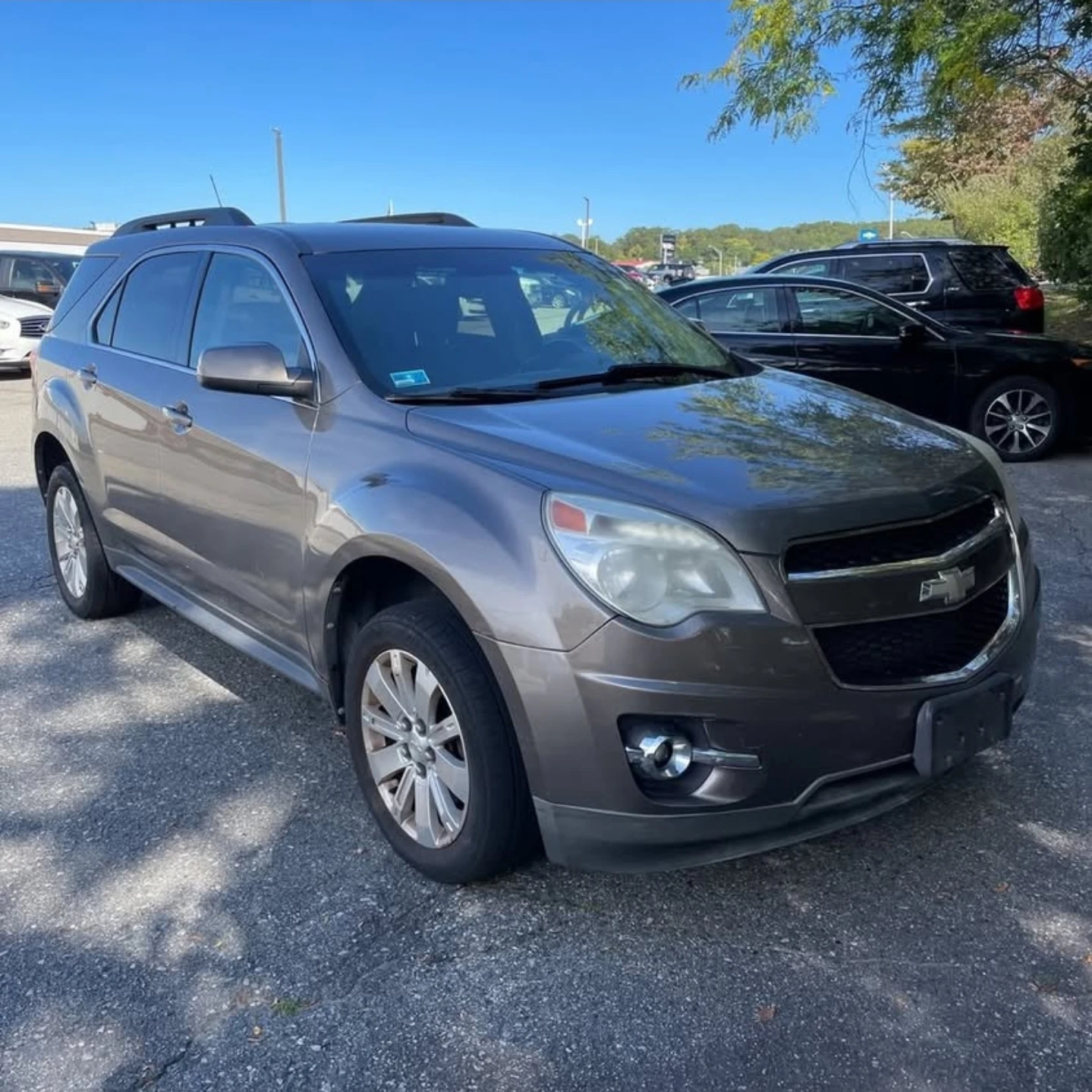 2010 Chevrolet Equinox LT SUV 136k