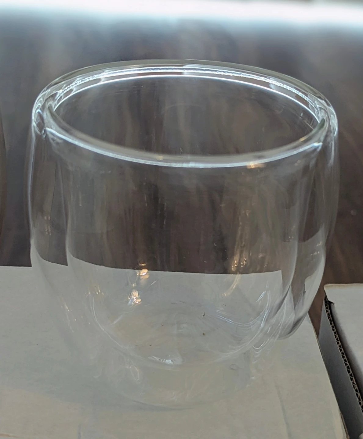 *PRICE DROP* Unused double walled glasses! - photo 2