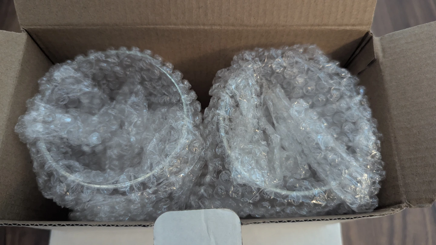 *PRICE DROP* Unused double walled glasses! - photo 4