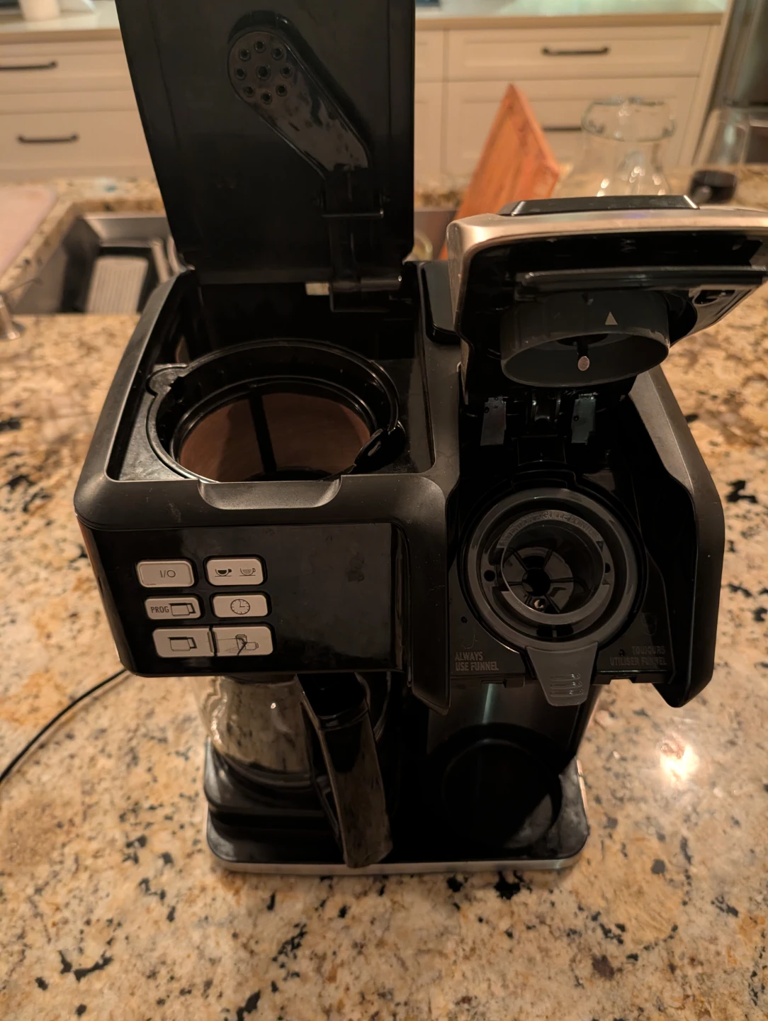 Hamilton Beach FlexBrew Coffee Maker - photo 2
