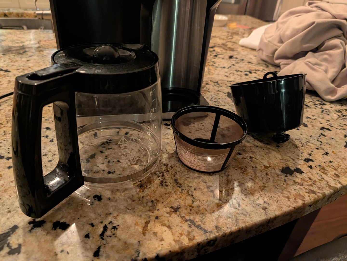 Hamilton Beach FlexBrew Coffee Maker - photo 3