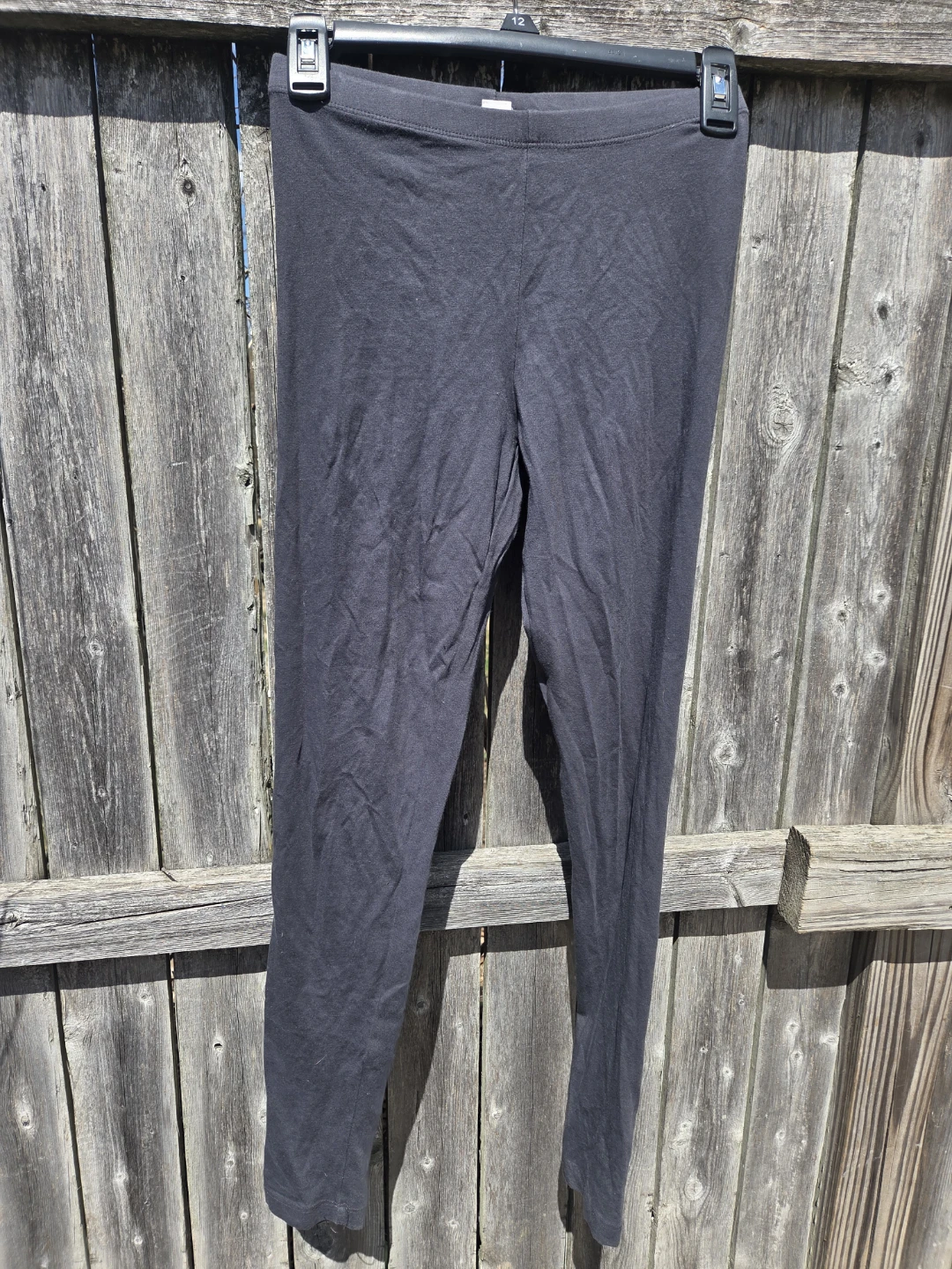 Forever 21 gray Leggings Size S - photo 3