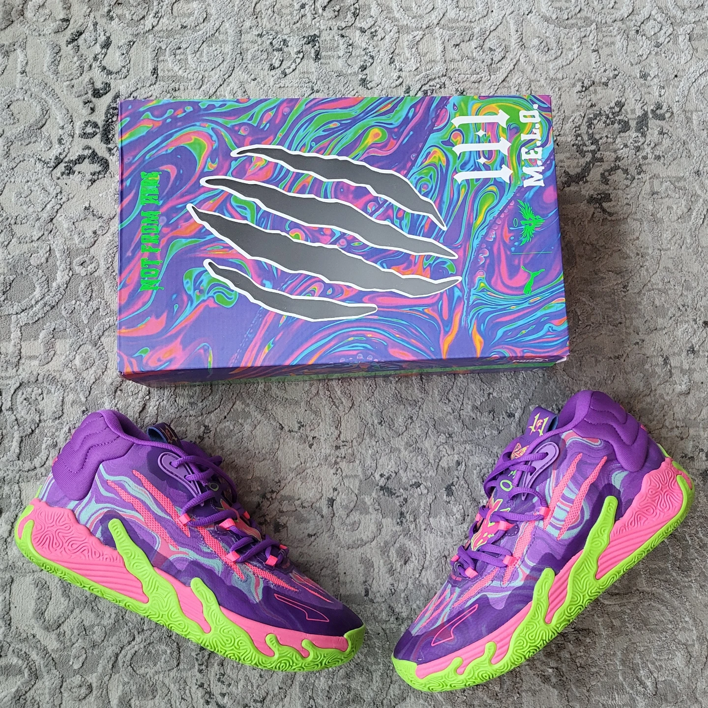 Puma MB.01 Toxic