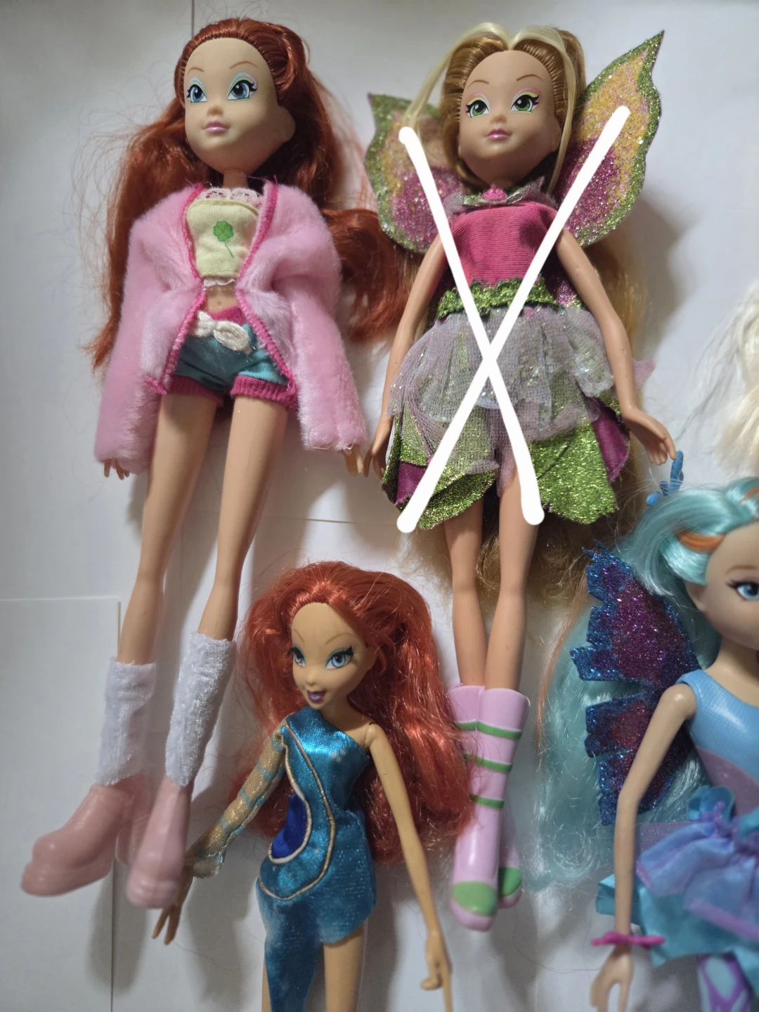 Winx Club Dolls - photo 2