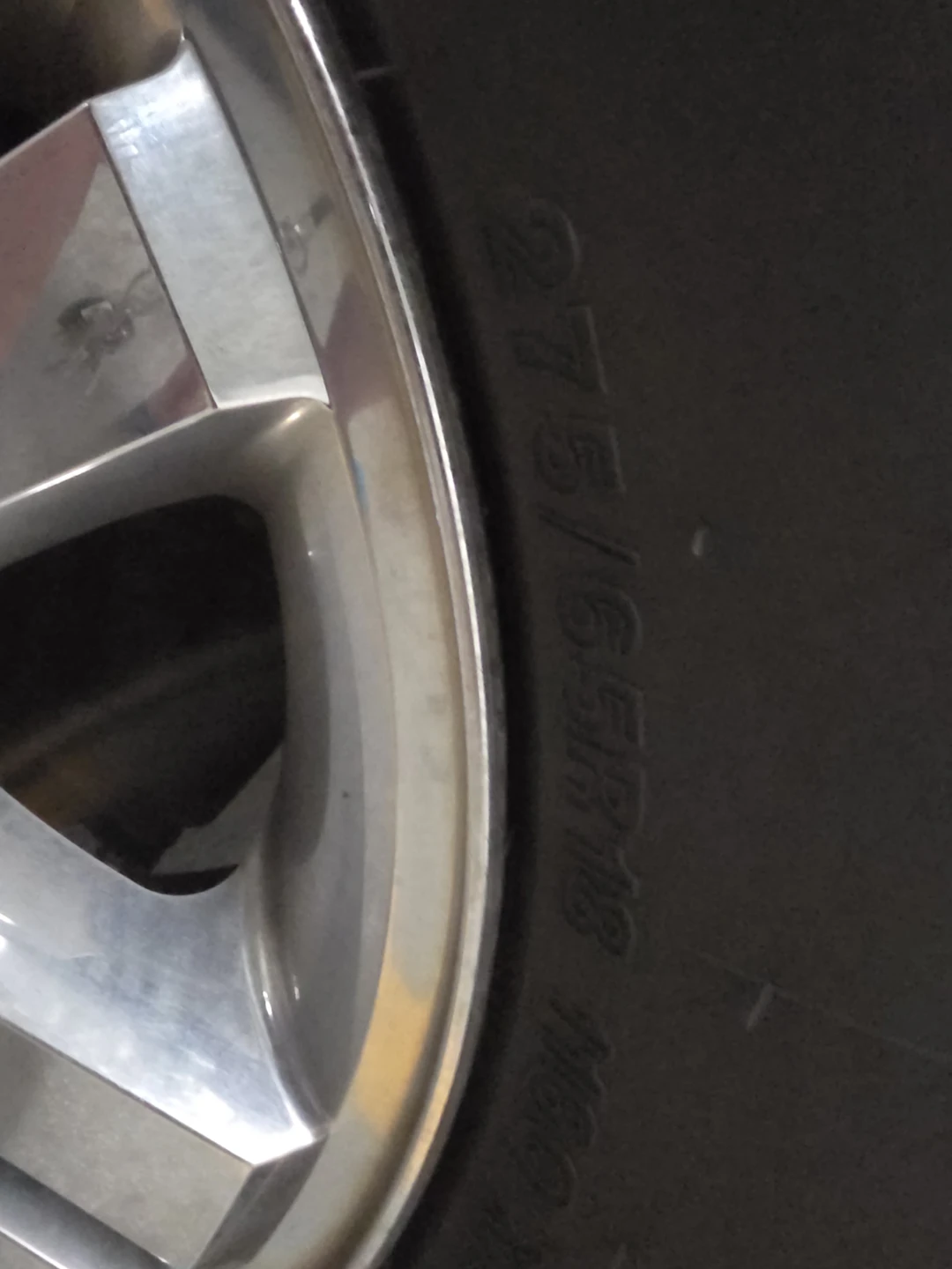 Firestone Destination A/T Tire 275/65R18