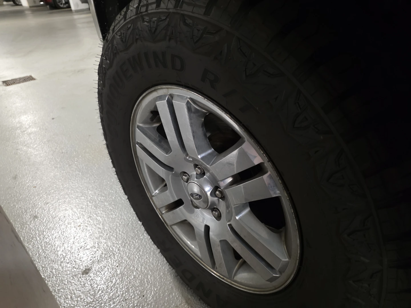 Firestone Destination A/T Tire 275/65R18 - photo 2