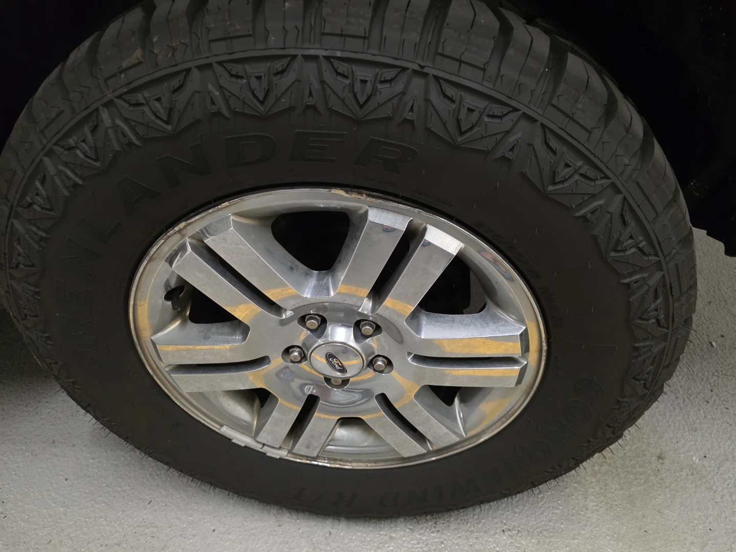 Firestone Destination A/T Tire 275/65R18 - photo 3