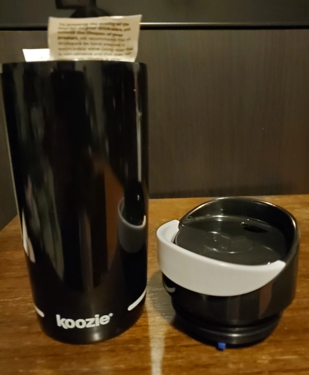 Brand New Koozie 16oz Tumbler - photo 4