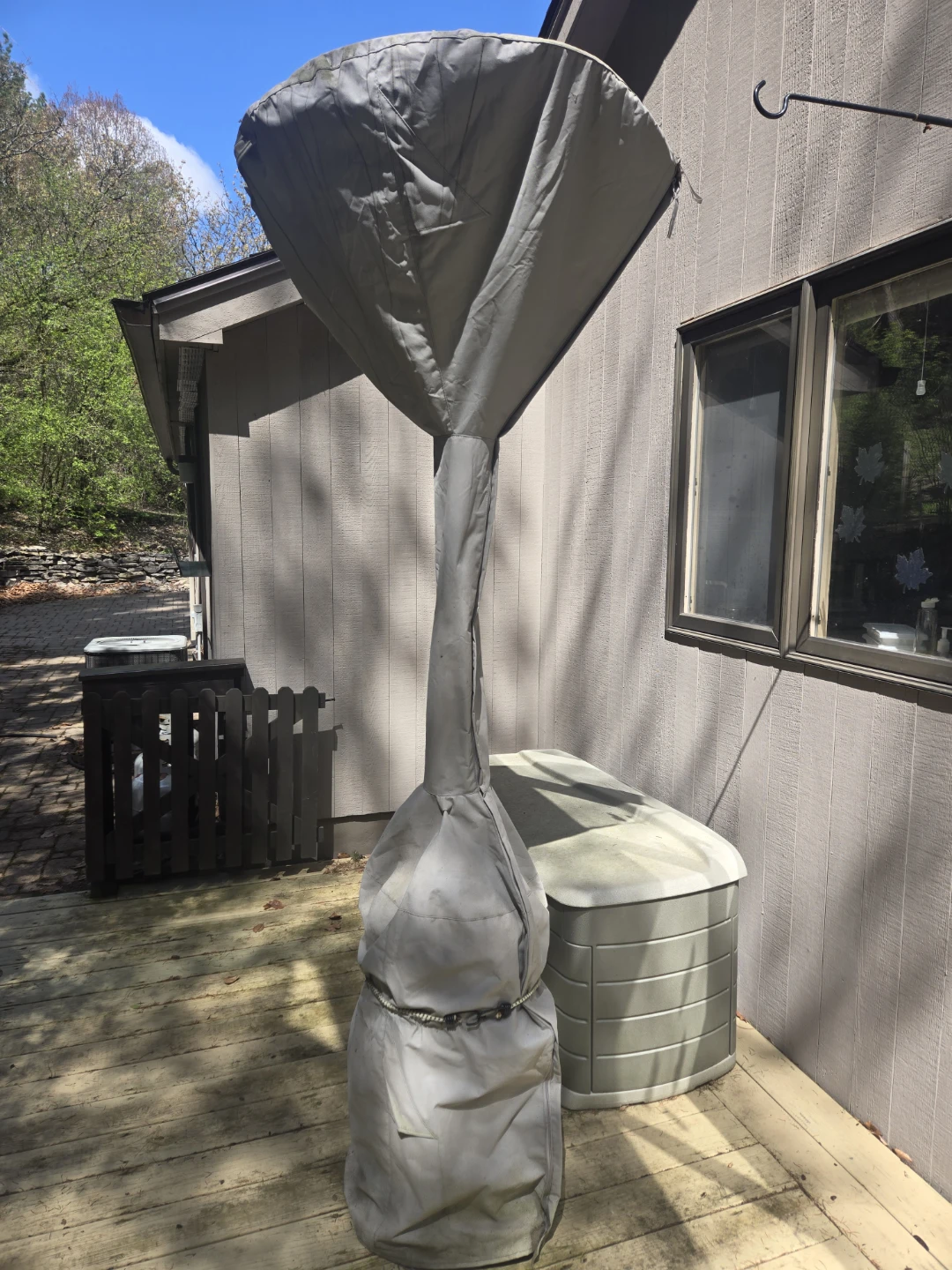 Outdoor Patio Heater LP 46000BTU - photo 5