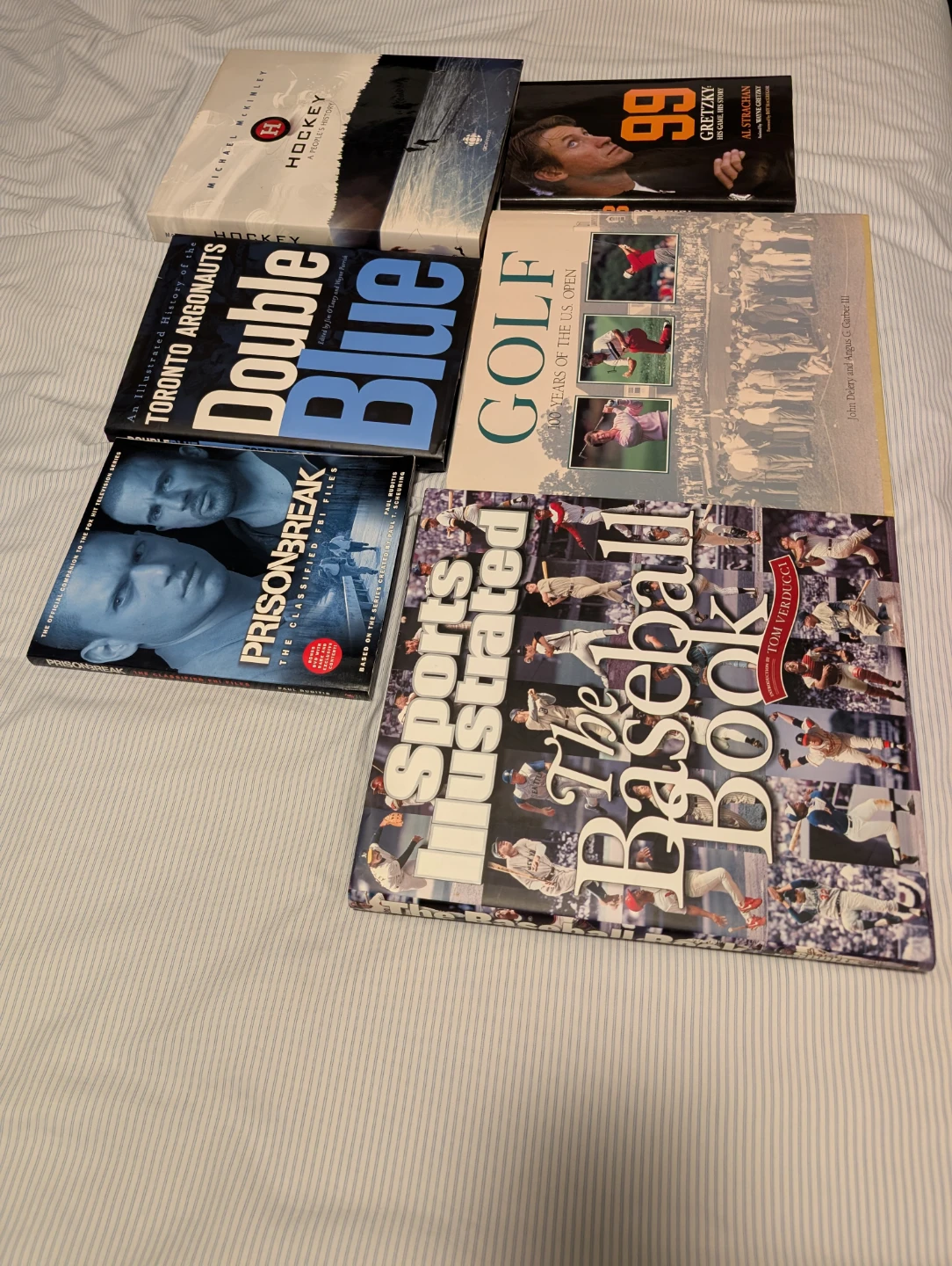 Sports books - photo 5