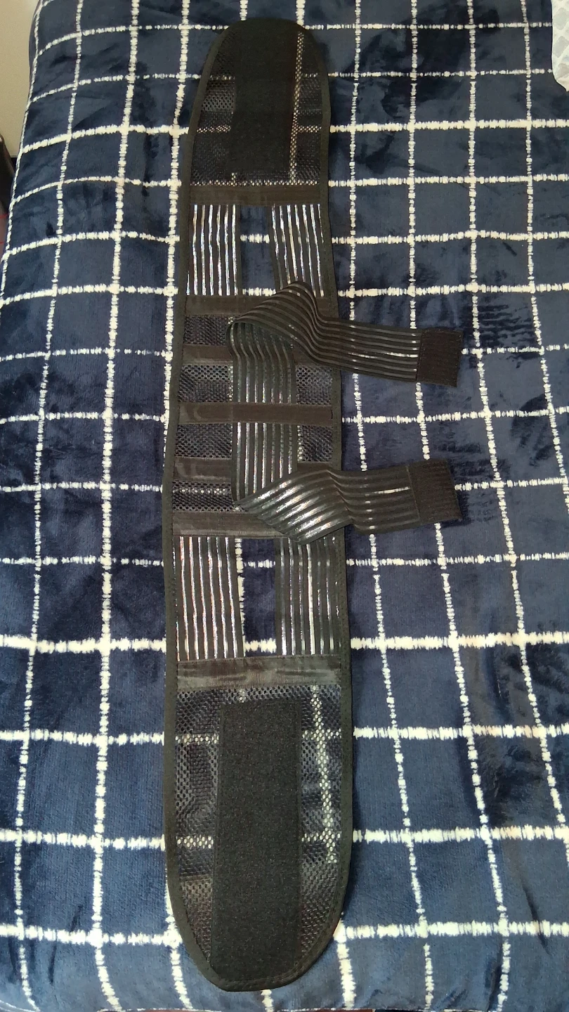 Back Support Brace Belt - photo 3