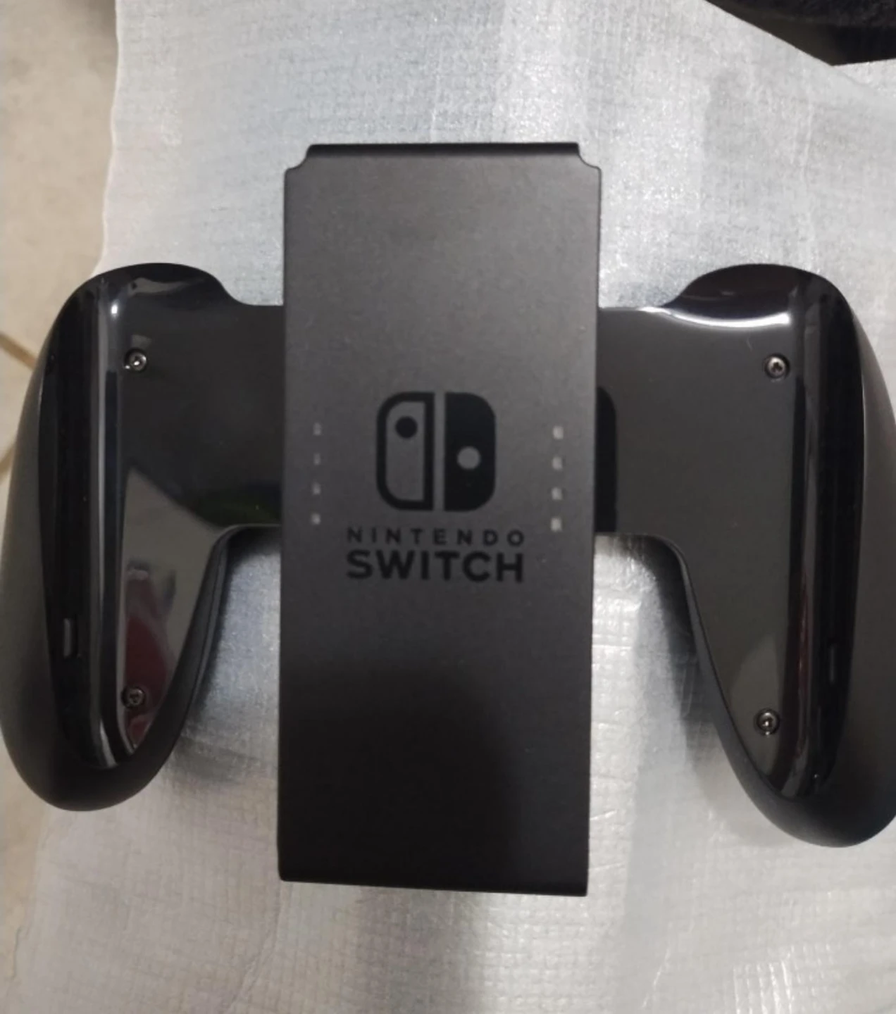 Nintendo Switch Console with Gray Joy-Cons - photo 4