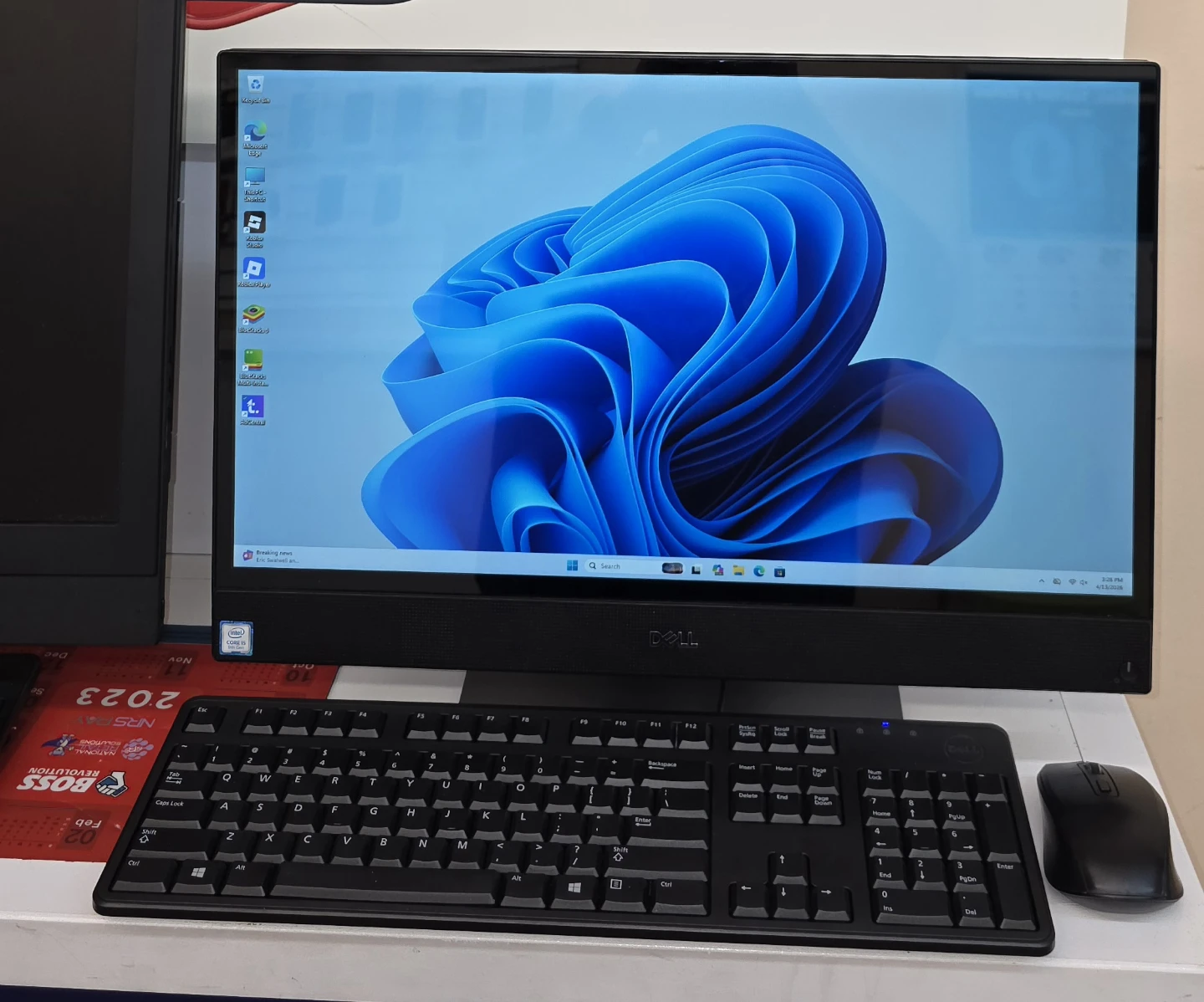 Dell OptiPlex 5270 all in one desktop  Touchscreen - photo 3