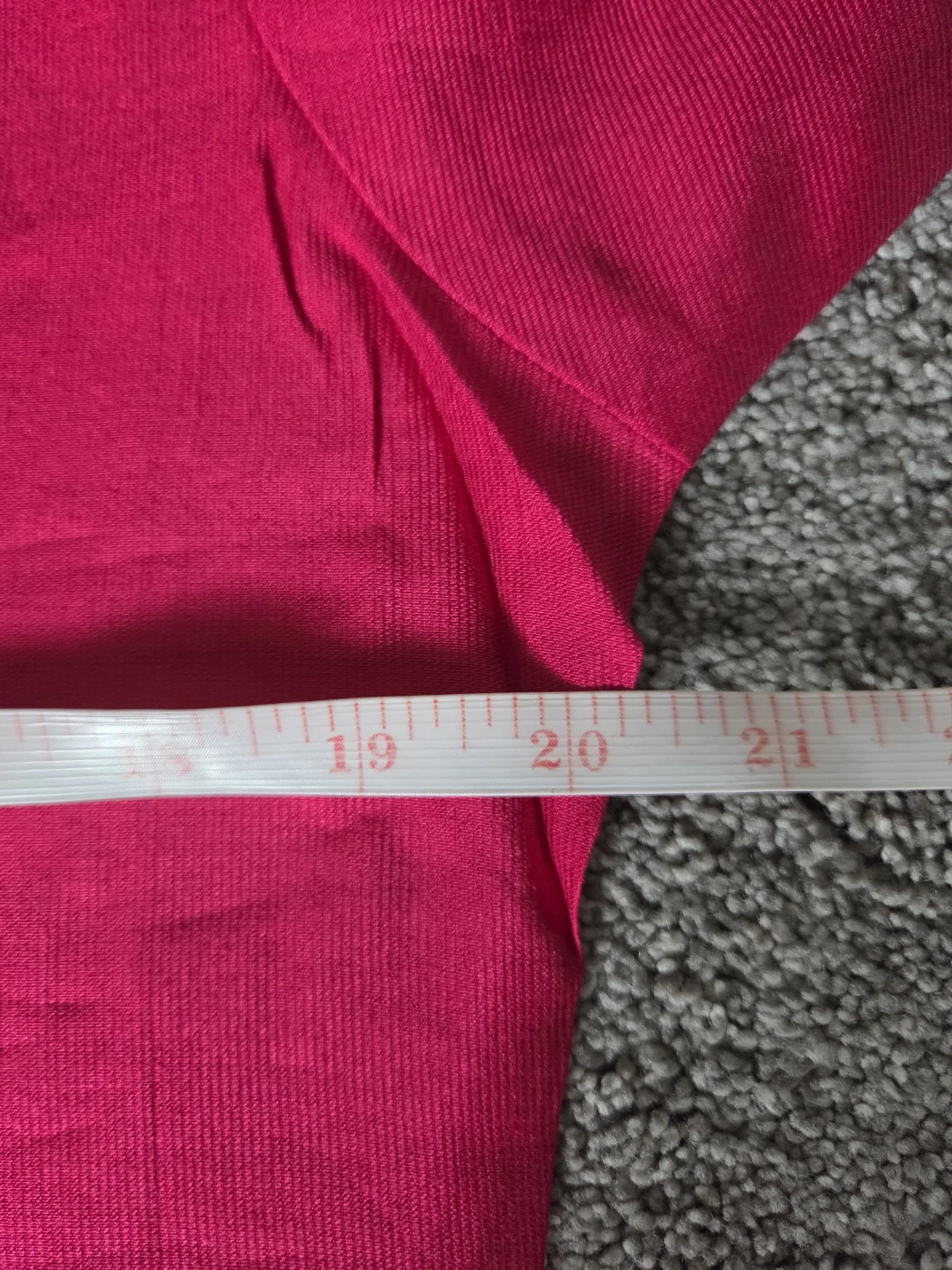 Brand new 2pc cord set - Size M - photo 3