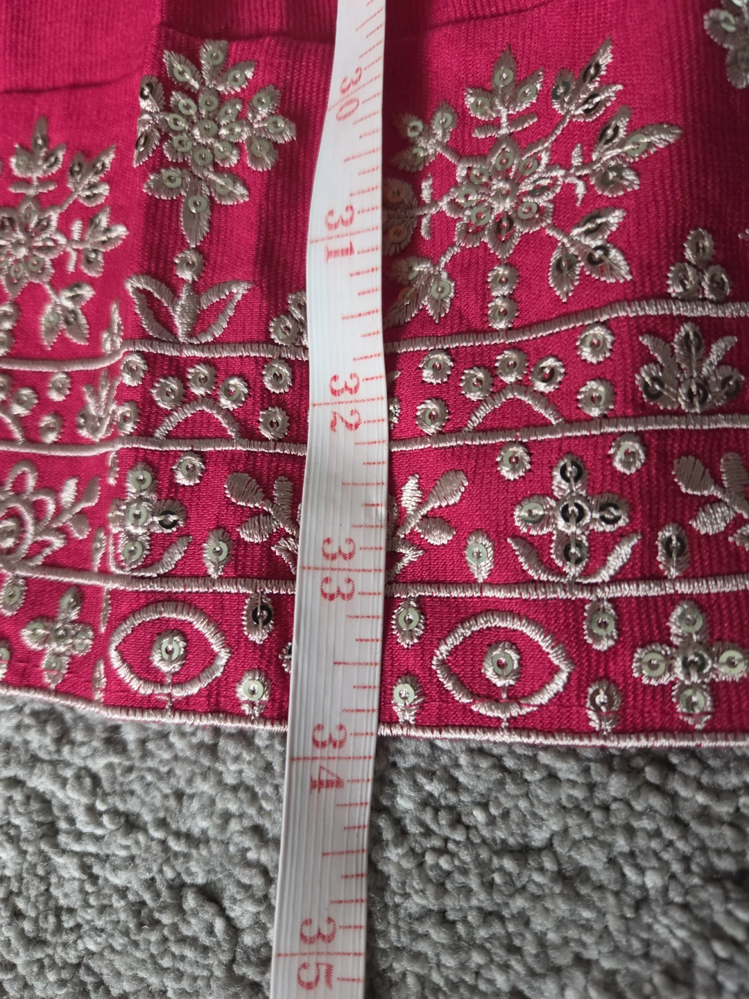 Brand new 2pc cord set - Size M - photo 4