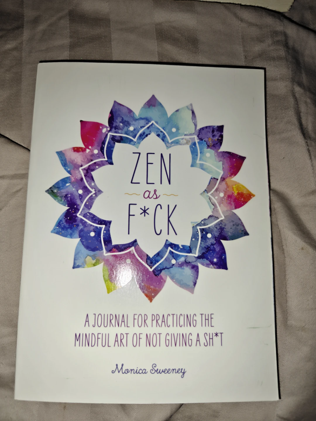 Zen as F*ck Journal