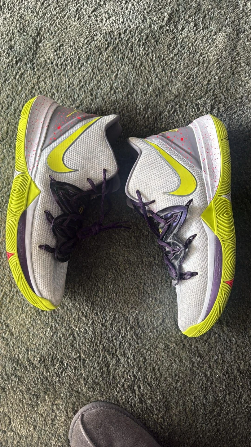 Nike Kyrie 5 Mamba Mentality - photo 2