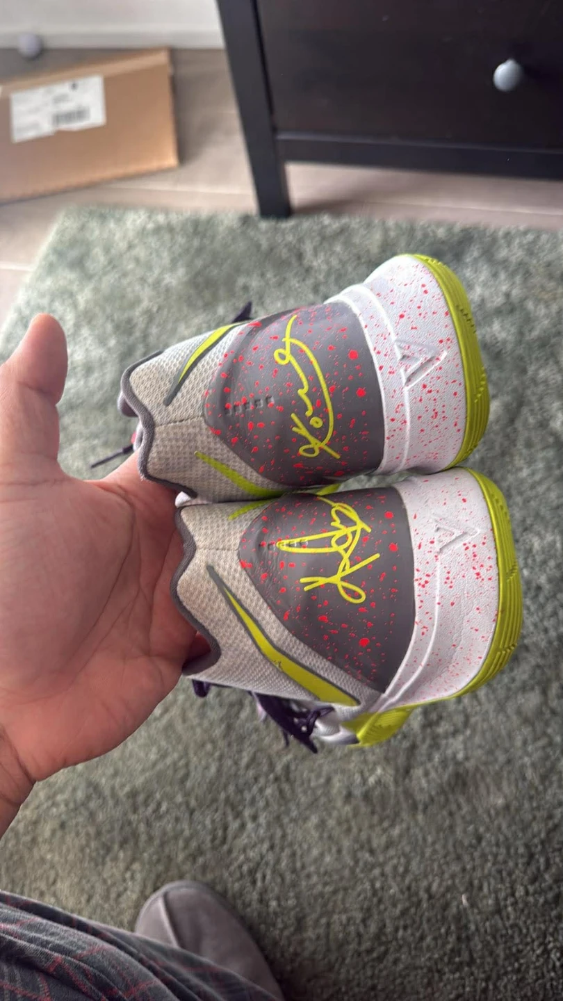 Nike Kyrie 5 Mamba Mentality - photo 3