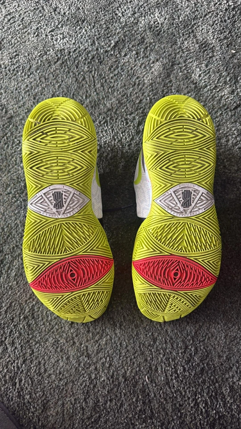 Nike Kyrie 5 Mamba Mentality - photo 4