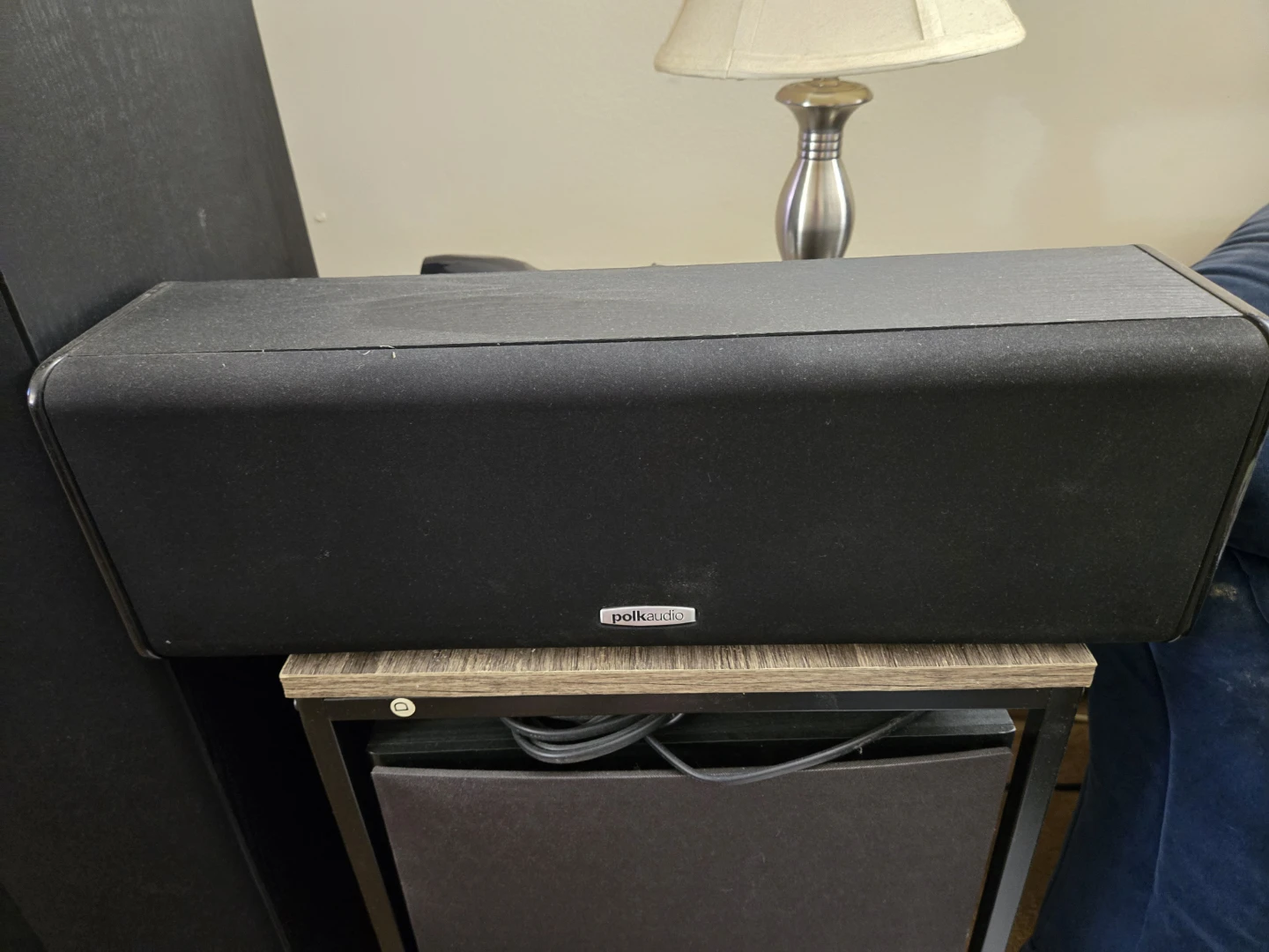 Polk 7 Piece Sound System — NEED GONE ASAP - photo 4