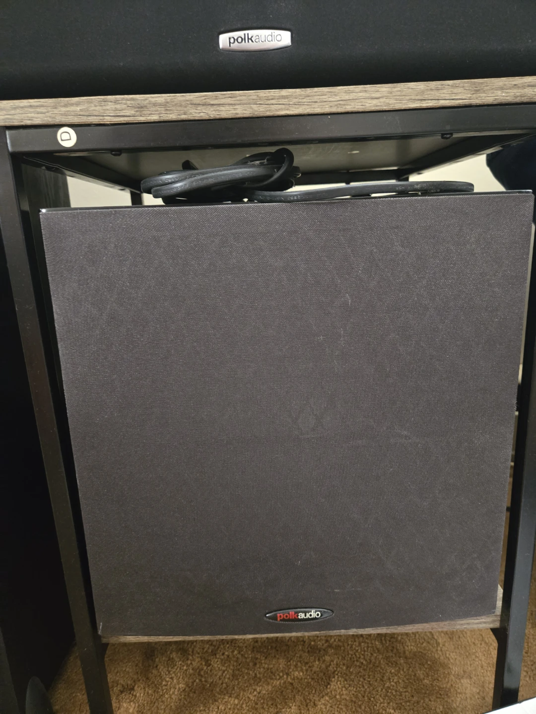 Polk 7 Piece Sound System — NEED GONE ASAP - photo 5