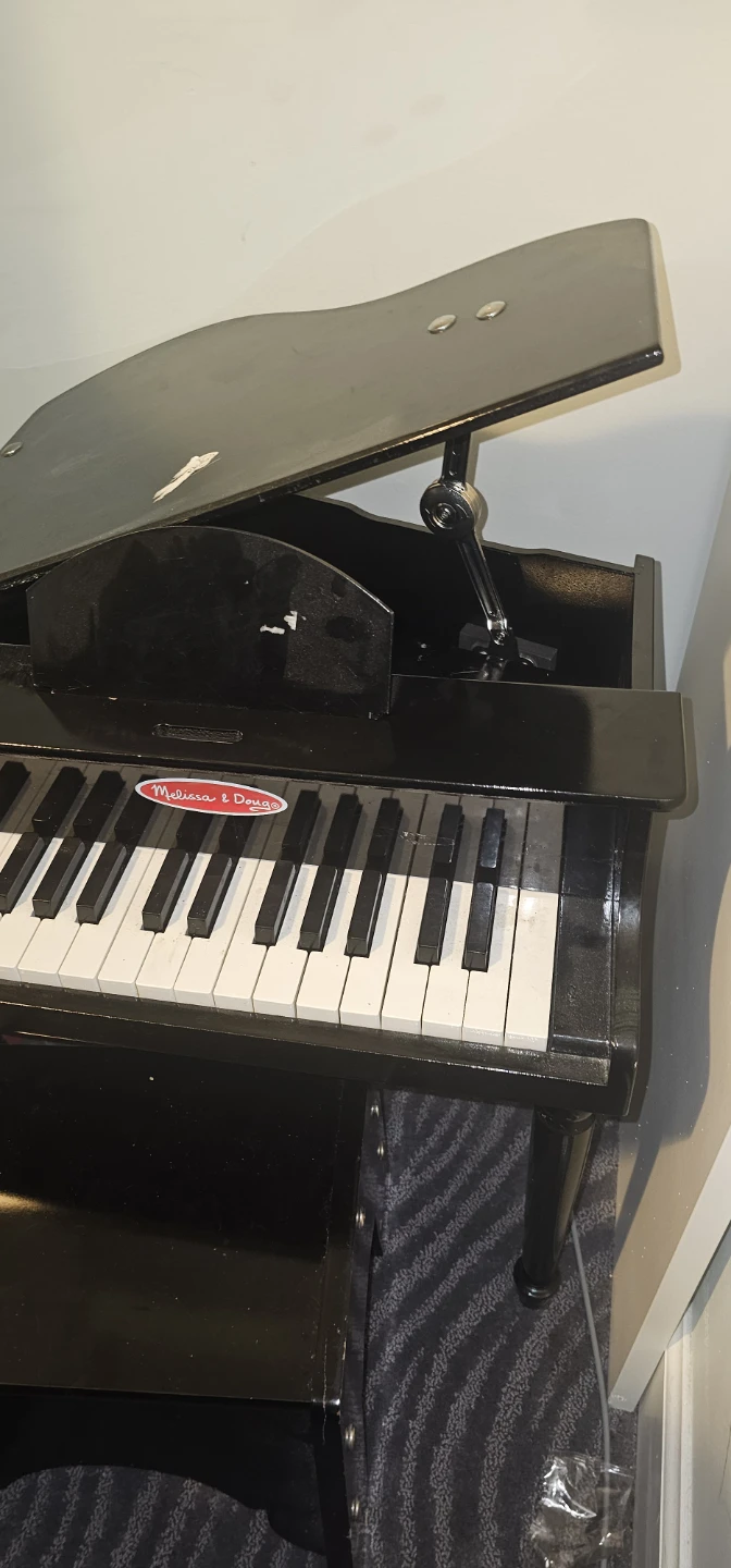Melissa & Doug Kids Piano - photo 4