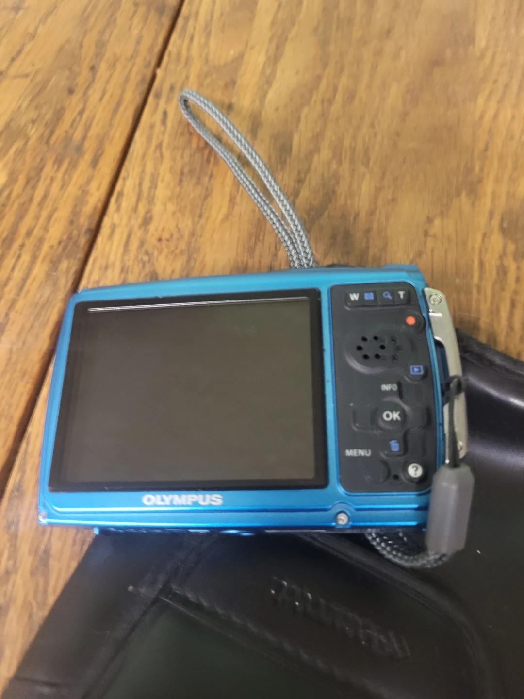 Olympus Stylus Tough Digital Camera - photo 2