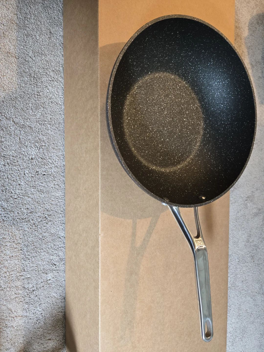 Henckels Non-Stick Stir Fry Wok Pan