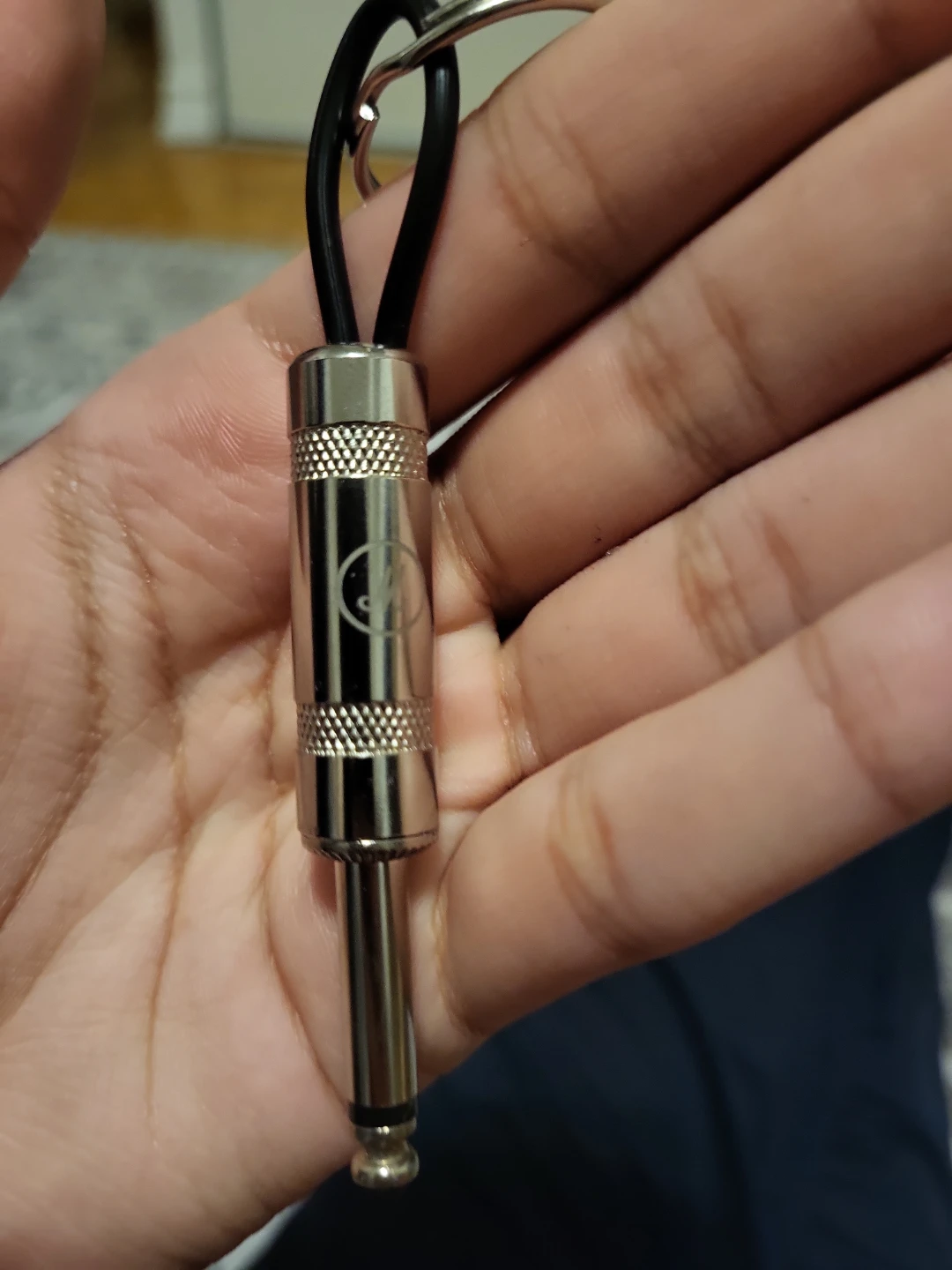 Keycahin Guitar Amp Jack - photo 2