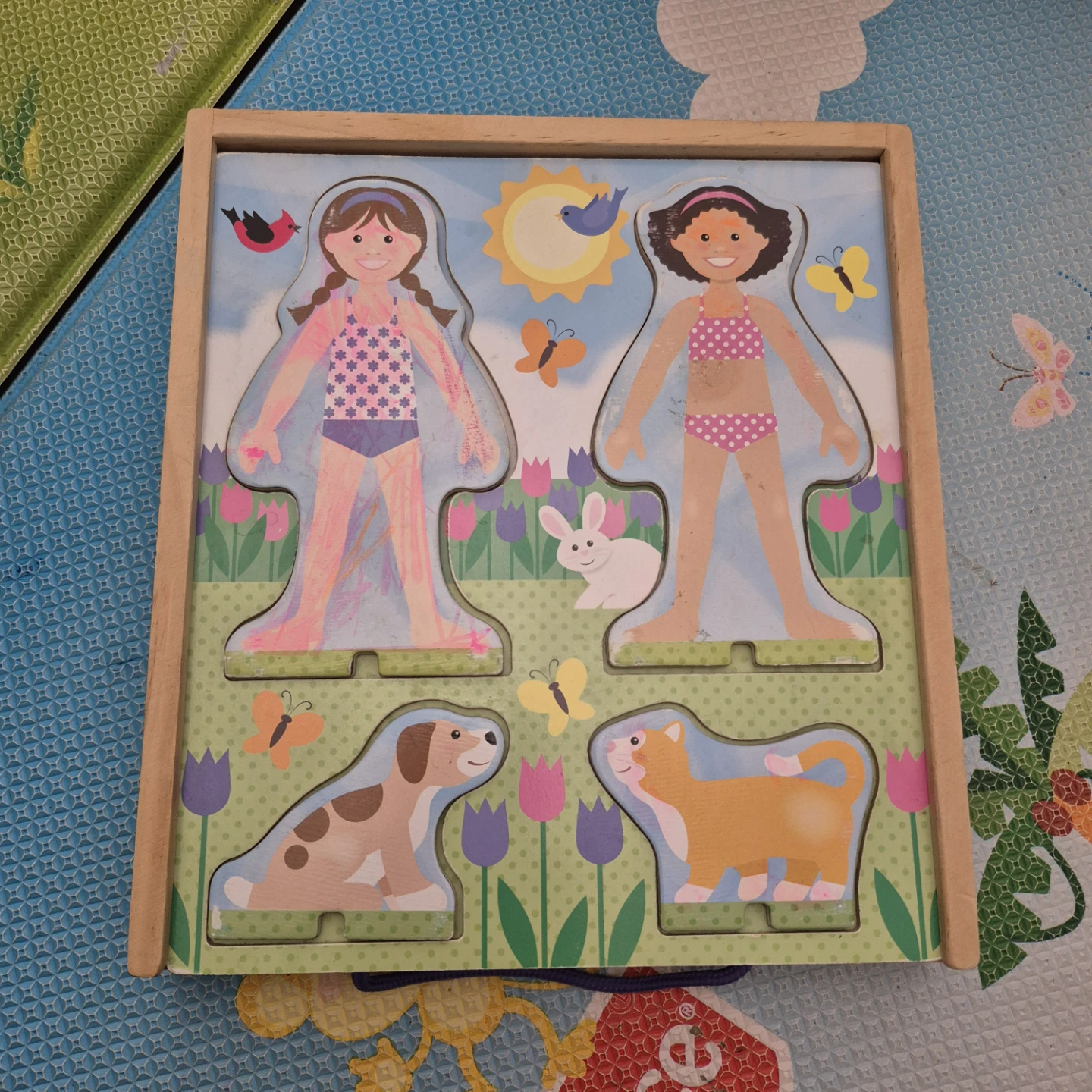 Assorted Toy Animals and Vehicles - photo 3
