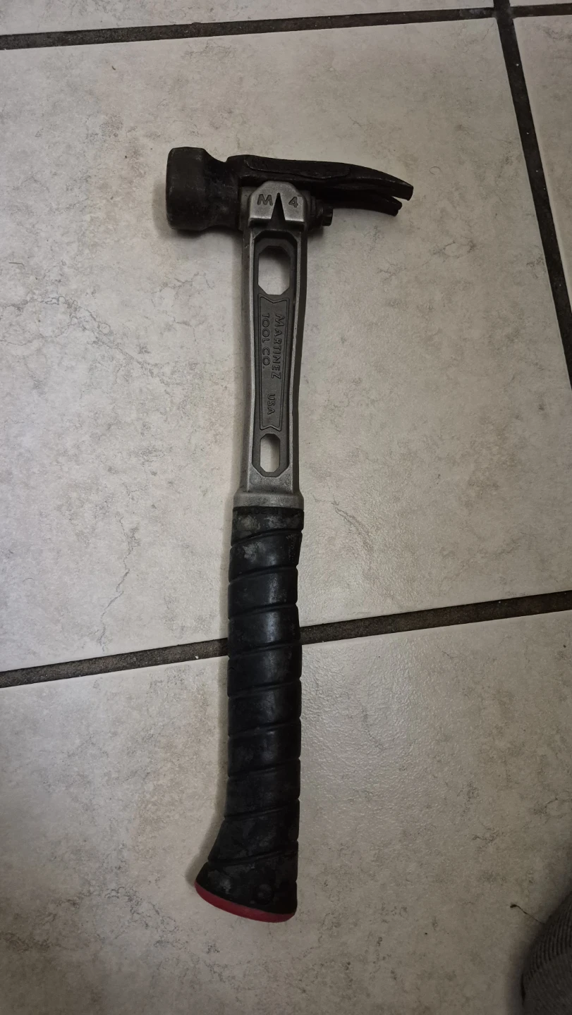 Martinez Tool Co. M4 Hammer