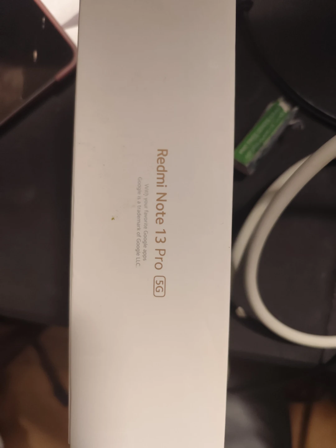 Xiaomi Redmi Note 13 Pro 5G Smartphone