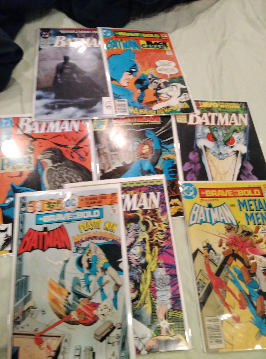 45 Assorted DC and Marvel Comic Books - photo 2