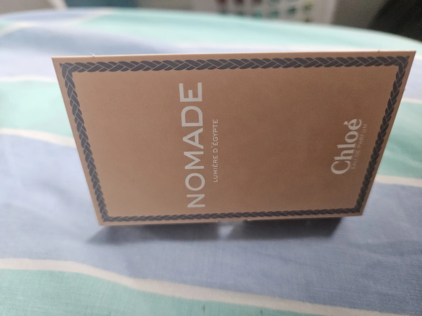 Chloé nomade Sample - photo 2