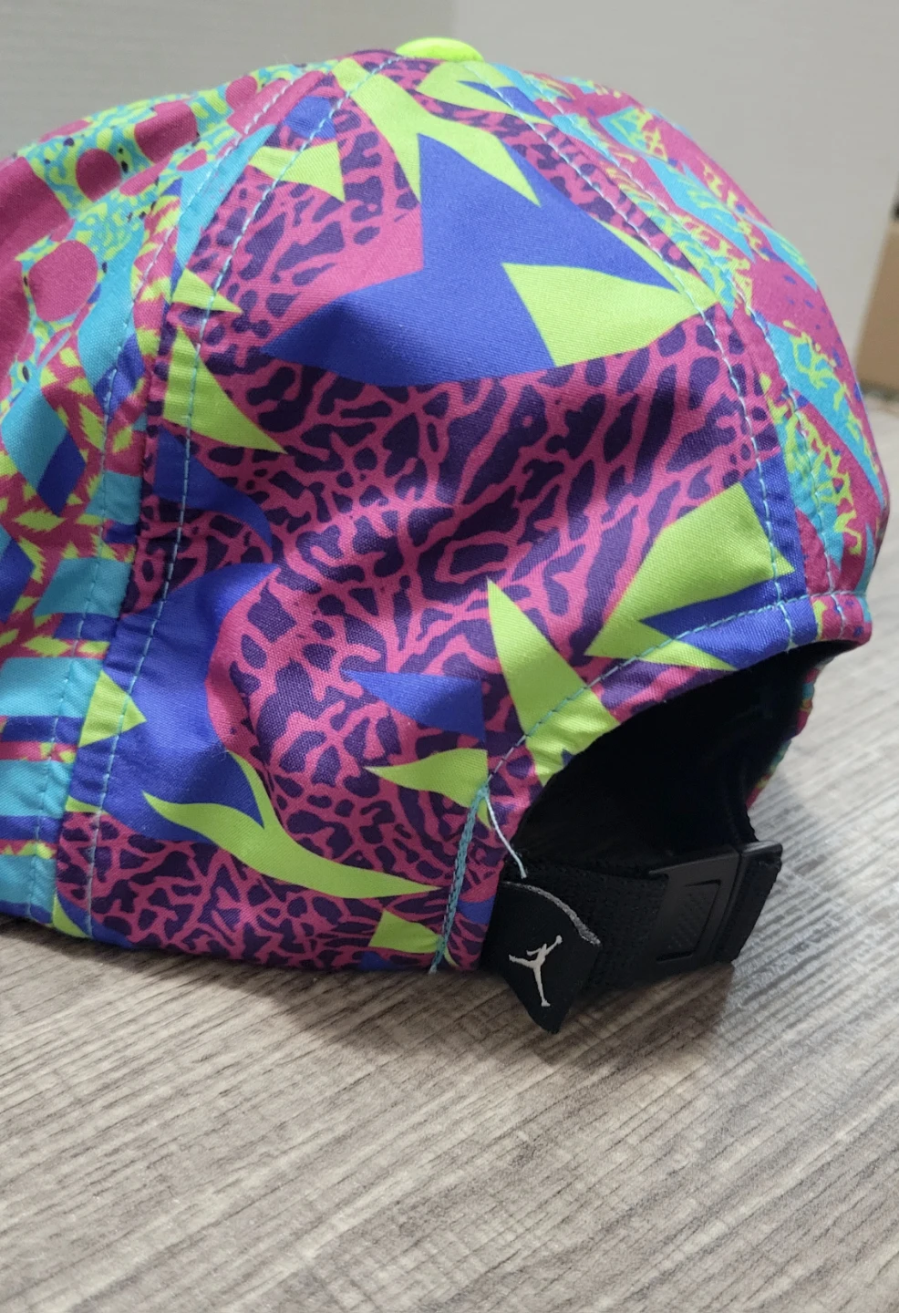 Air Jordan 5 Panel Hat - photo 2