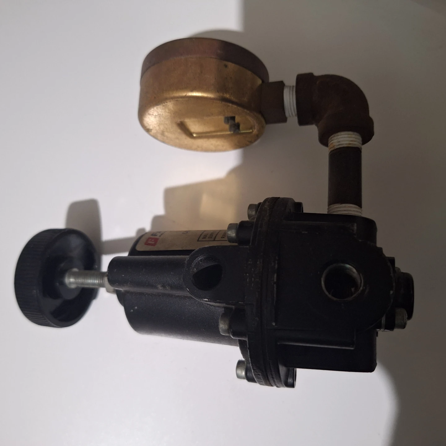 Fairchild Kendall Pressure Regulator - photo 5