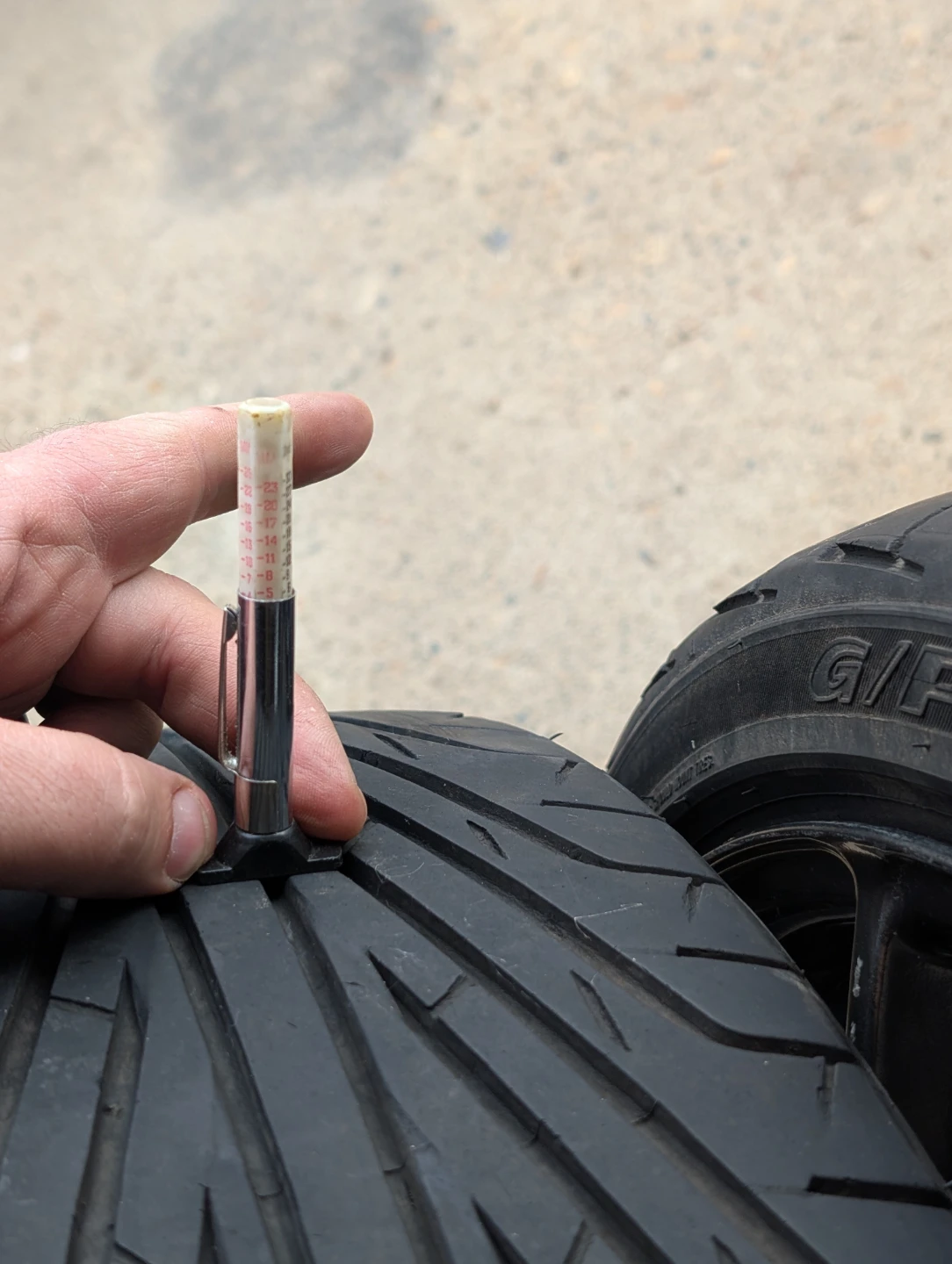 Rims and tires. 205/40R17 - photo 4