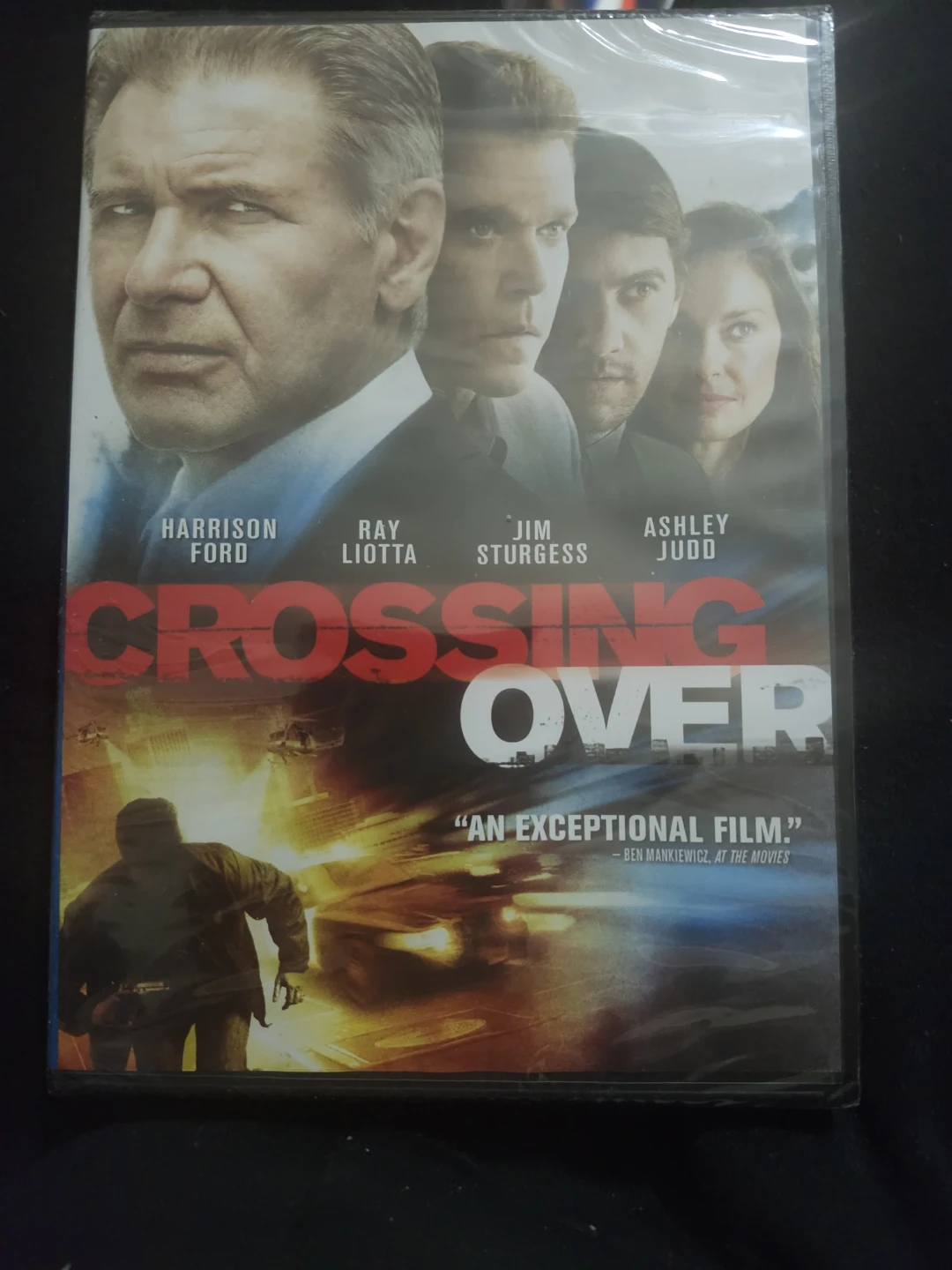 Crossing Over DVD