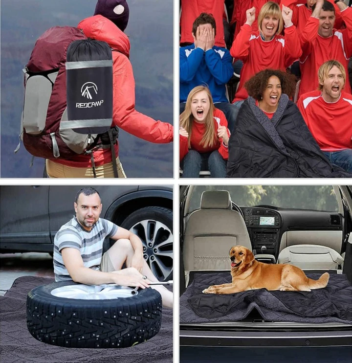 REDCAMP Waterproof Outdoor Blanket - photo 3