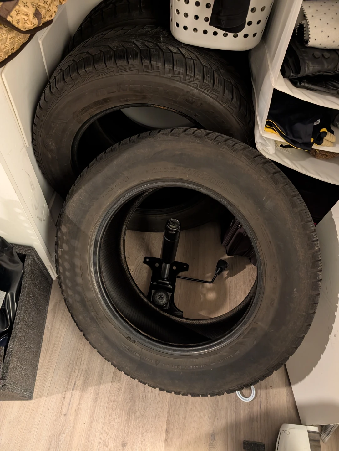 R-17 Tire - photo 2